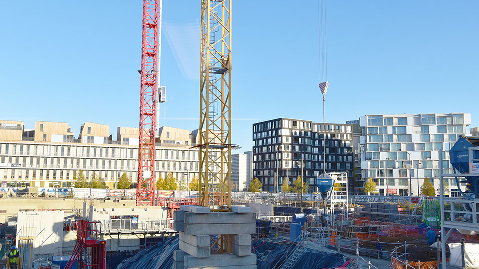 Partenord Habitat installe son siège au cœur d’un programme mixte et innovant